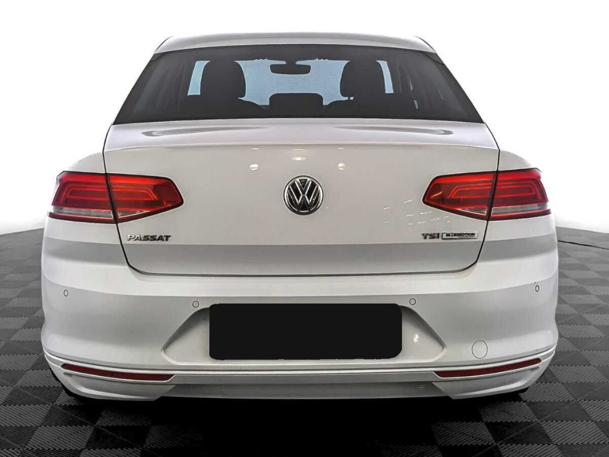 Купить Volkswagen Passat, 2016, 138 400 км.. Фото: #5