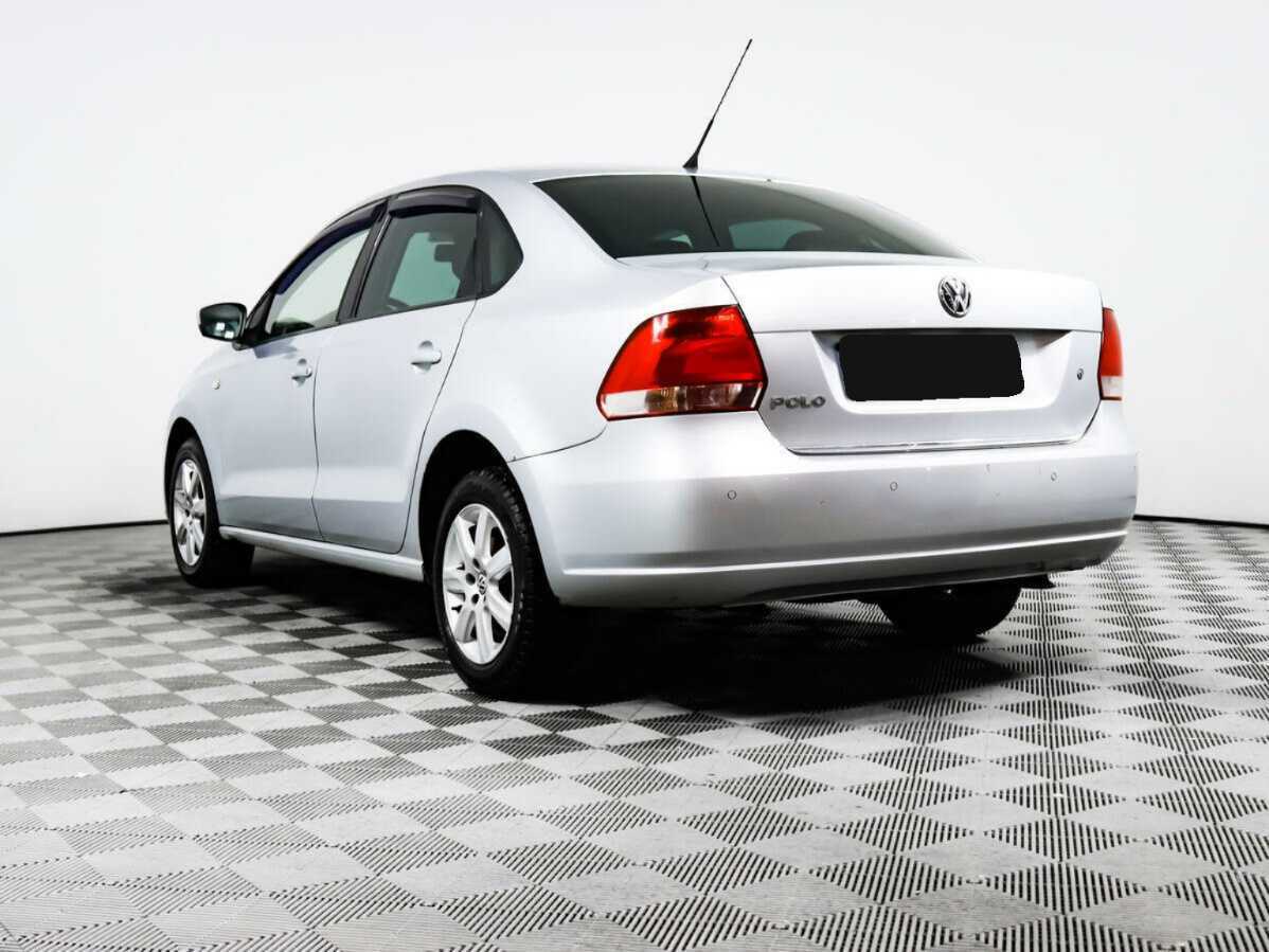 Купить Volkswagen Polo, 2012, 235 428 км.. Фото: #6