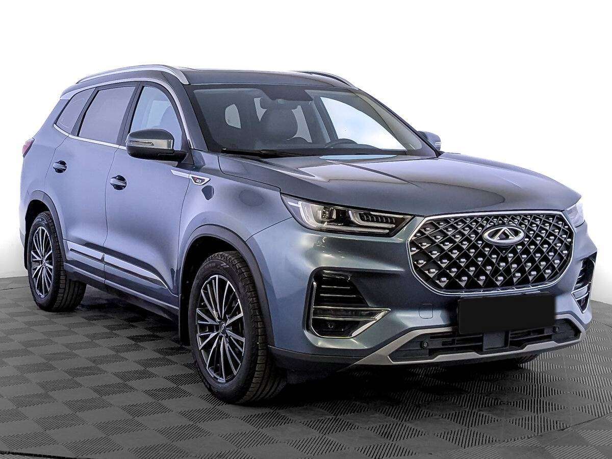 Купить Chery Tiggo 8 Pro, 2021, 115 538 км.. Фото: #2
