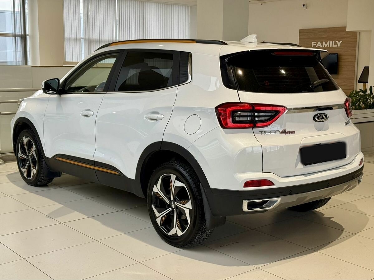 Купить Chery Tiggo 4 Pro, 2022, 56 841 км.. Фото: #5
