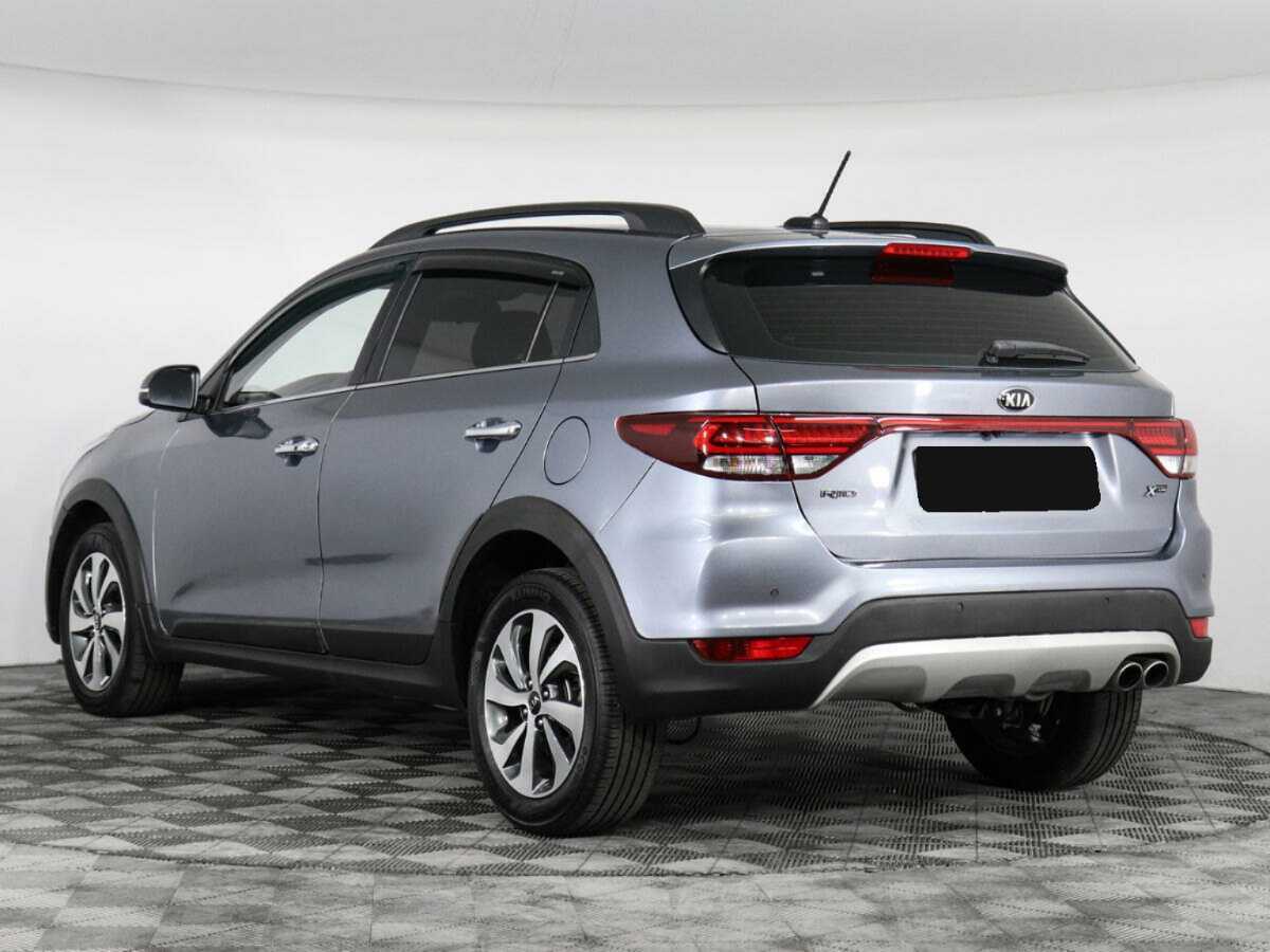 Купить Kia Rio, 2019, 77 000 км.. Фото: #6