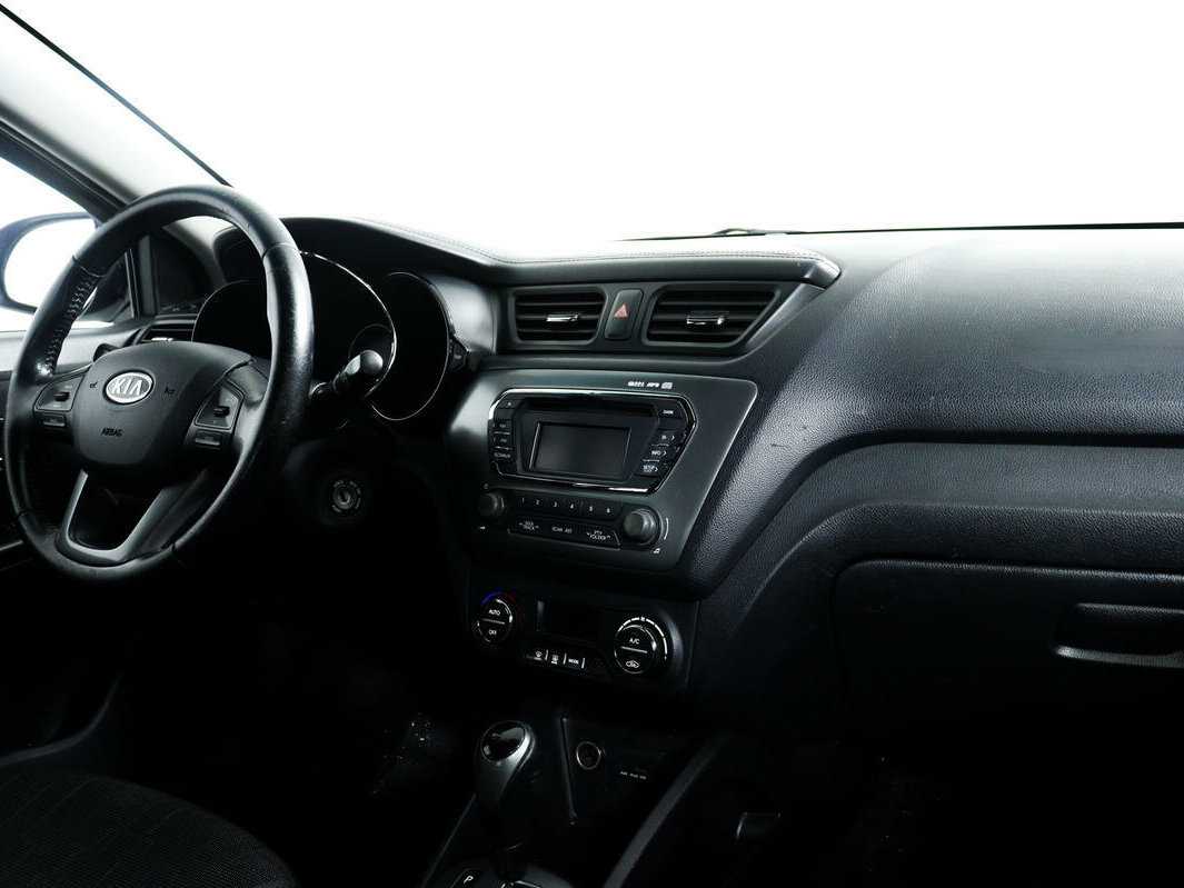 Купить Kia Rio, 2012, 197 608 км.. Фото: #8