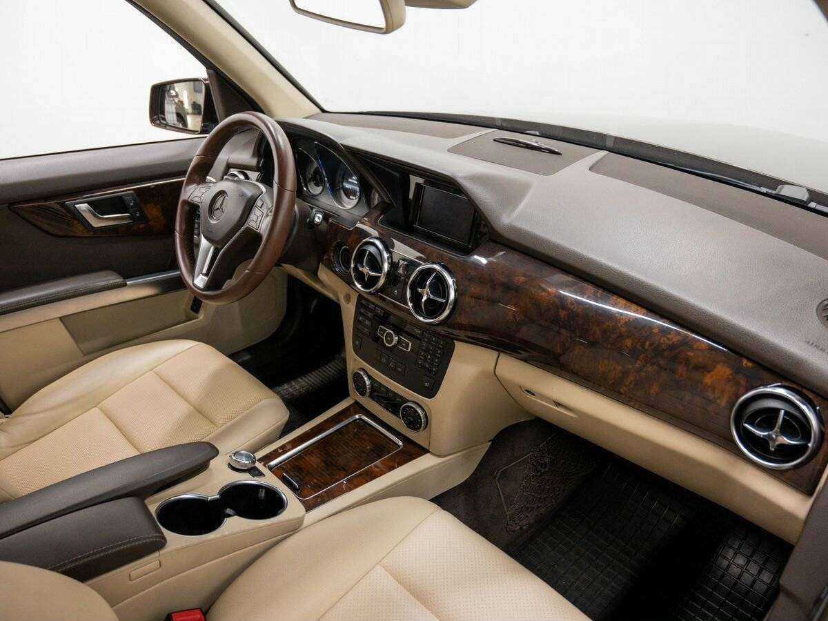 Купить Mercedes-Benz GLK-Класс, 2012, 244 764 км.. Фото: #6