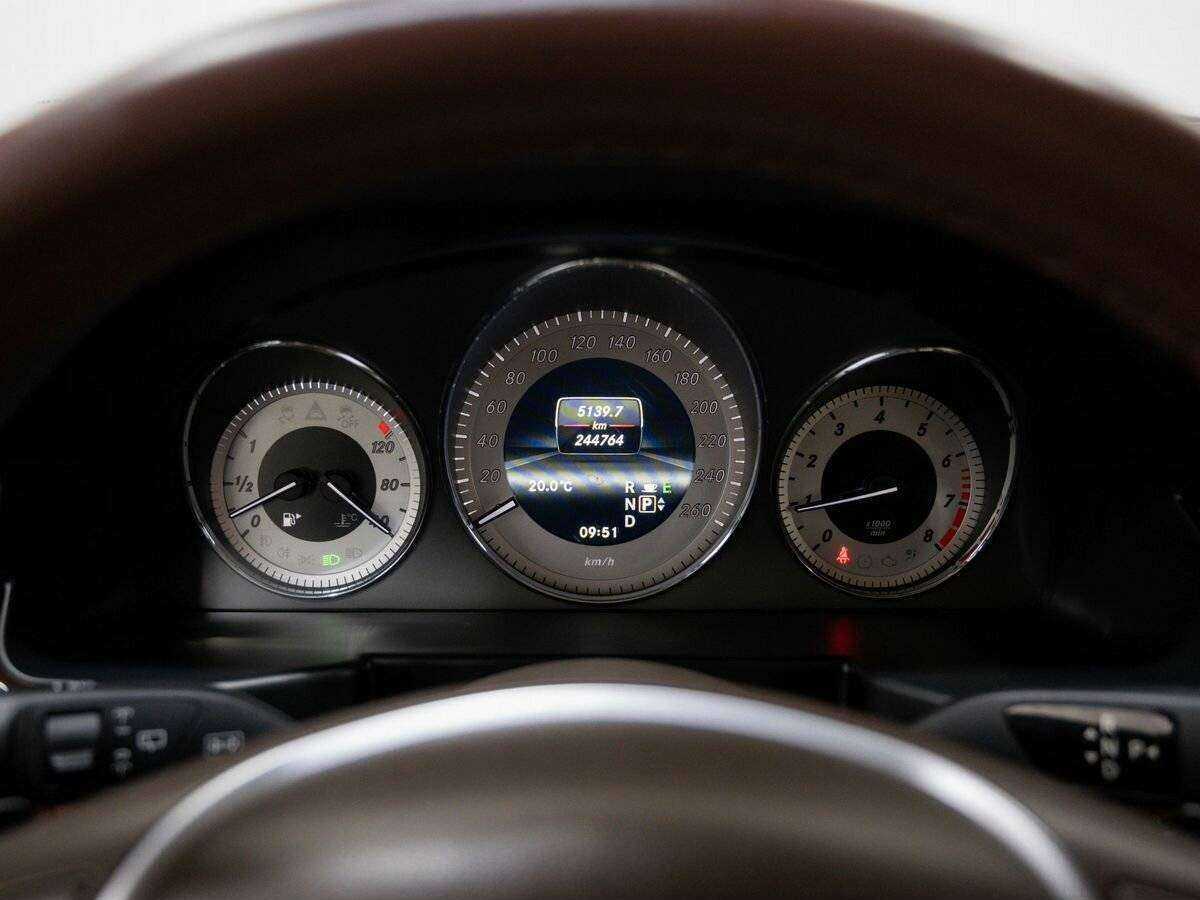 Купить Mercedes-Benz GLK-Класс, 2012, 244 764 км.. Фото: #23