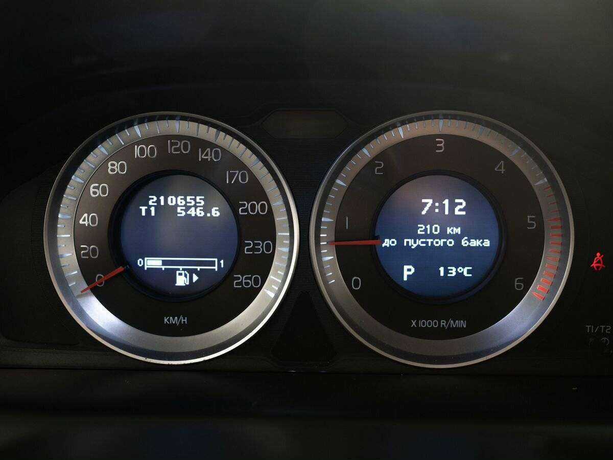 Купить Вольво ИксЦ60, 2012, 210 653 км.. Фото: #10