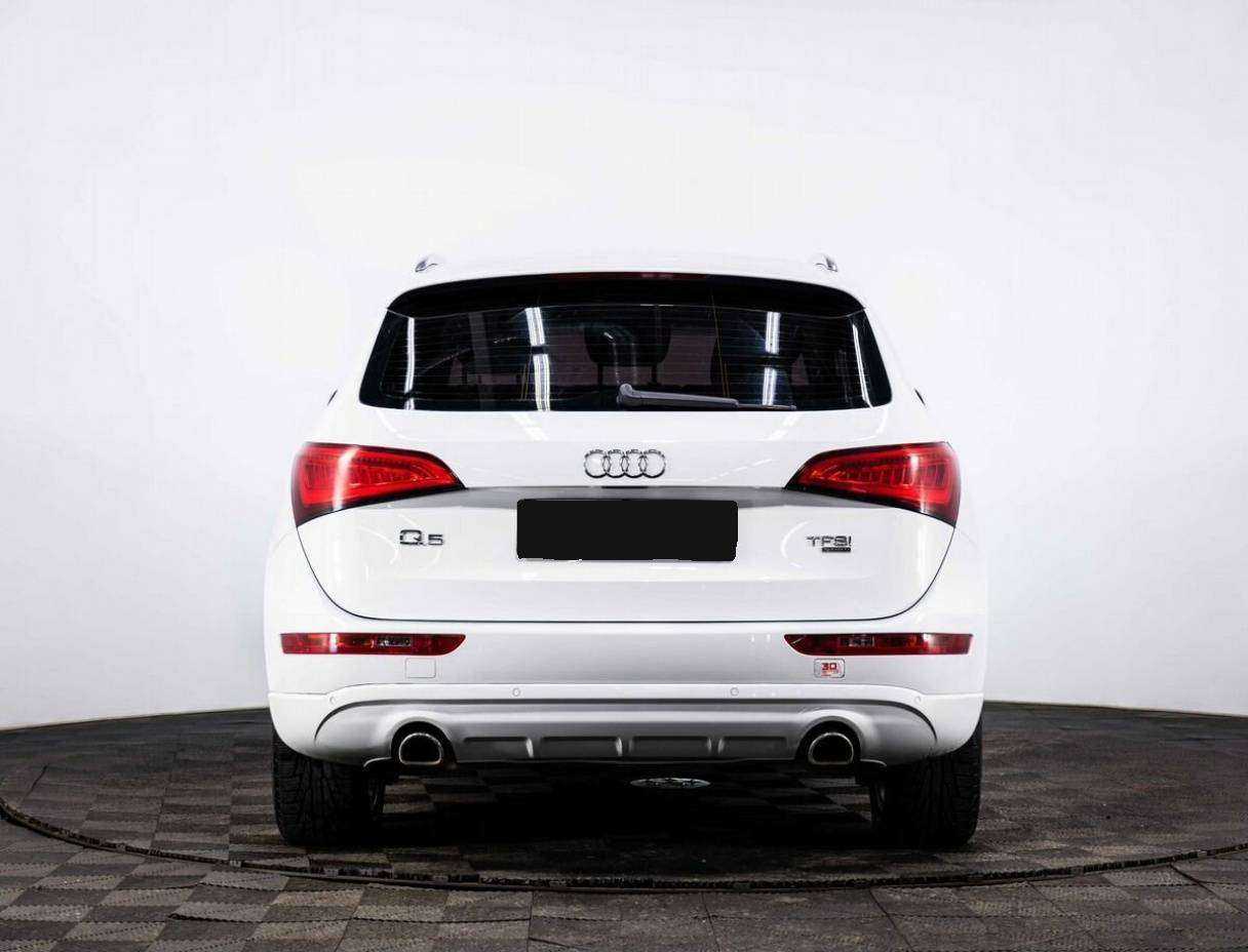 Купить Audi Q5, 2013, 140 000 км.. Фото: #4