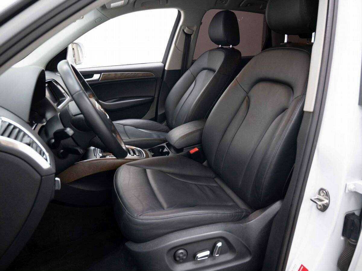 Купить Audi Q5, 2013, 140 000 км.. Фото: #8