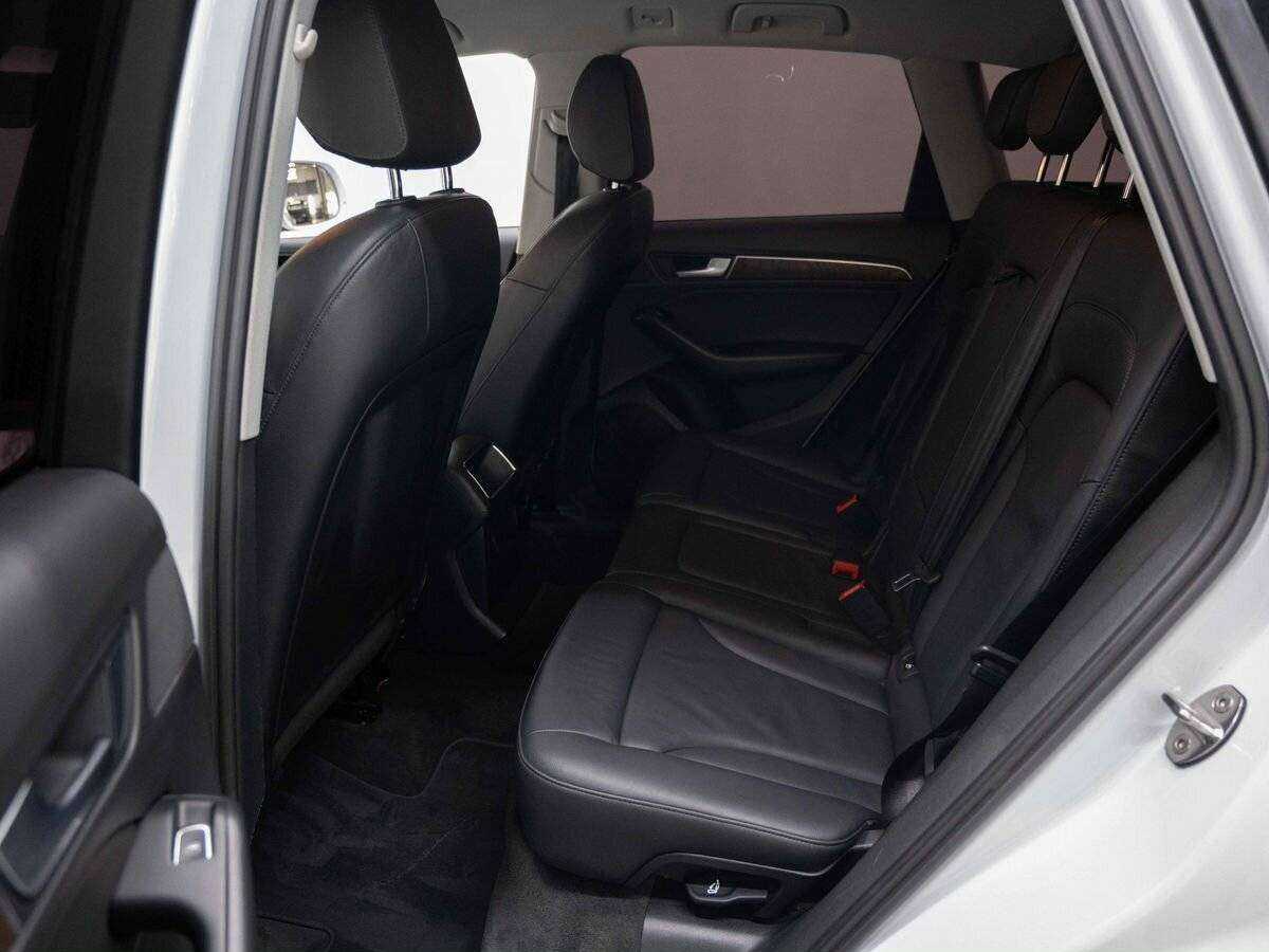 Купить Audi Q5, 2013, 140 000 км.. Фото: #9