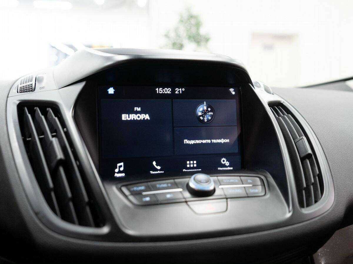 Купить Форд Куга, 2018, 149 400 км.. Фото: #12