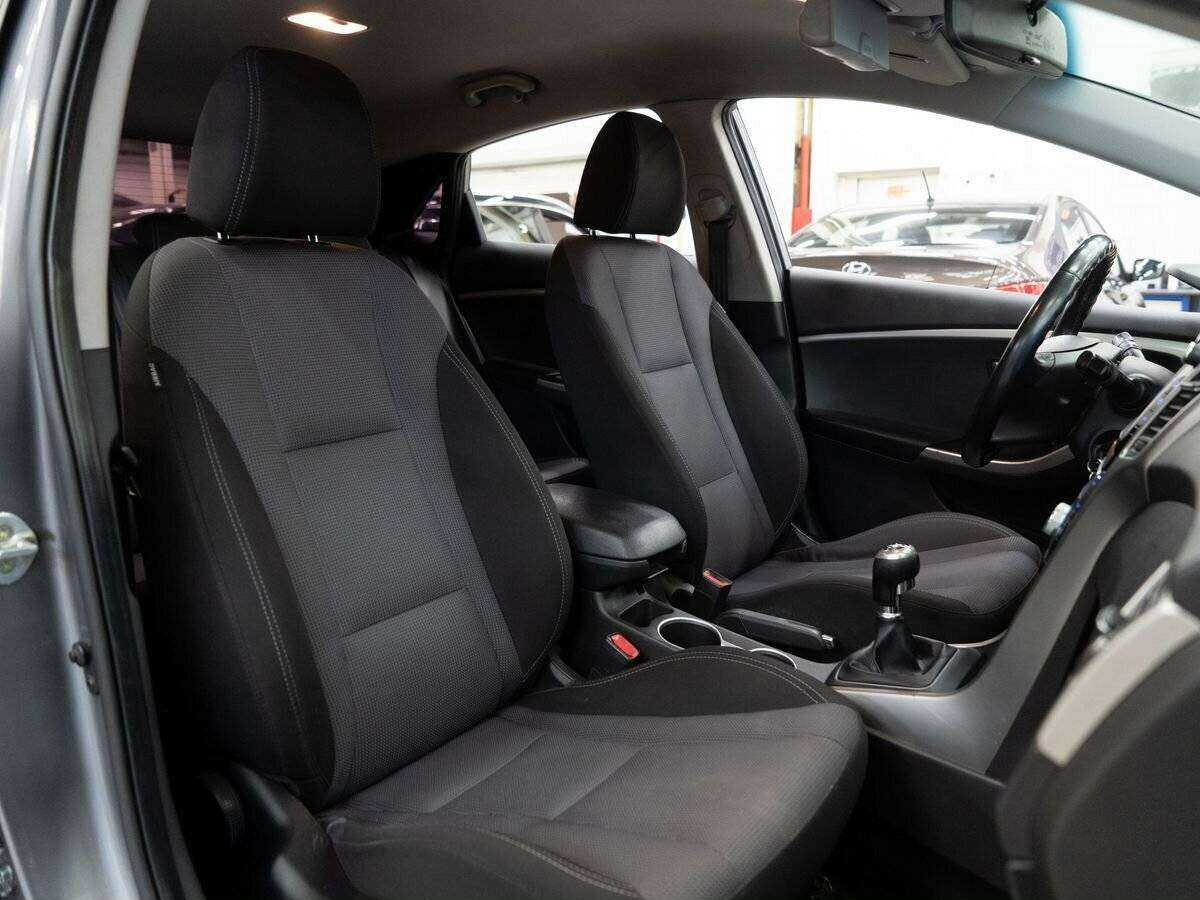 Купить Хендай ай30, 2014, 145 000 км.. Фото: #8