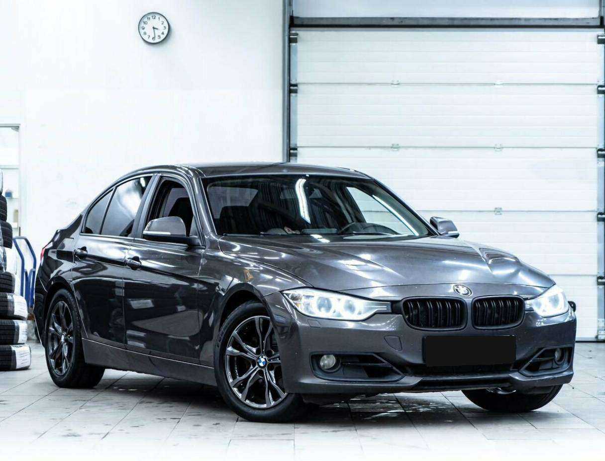 Купить BMW 3 серии, 2014, 217 000 км.. Фото: #1