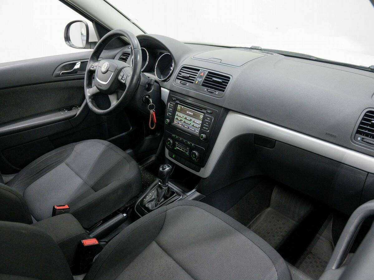 Купить Шкода Йети, 2013, 233 501 км.. Фото: #6