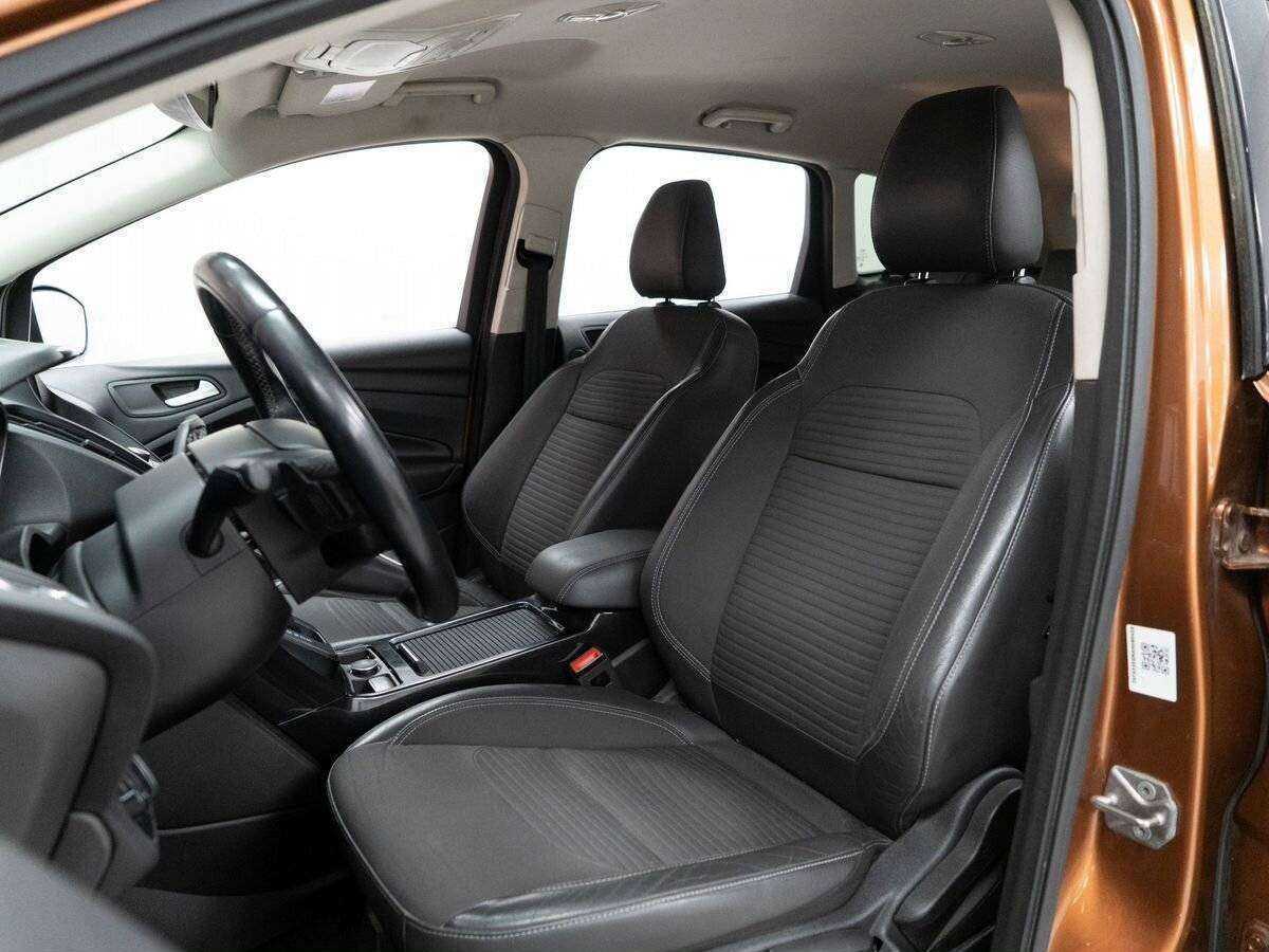 Купить Форд Куга, 2017, 148 300 км.. Фото: #5