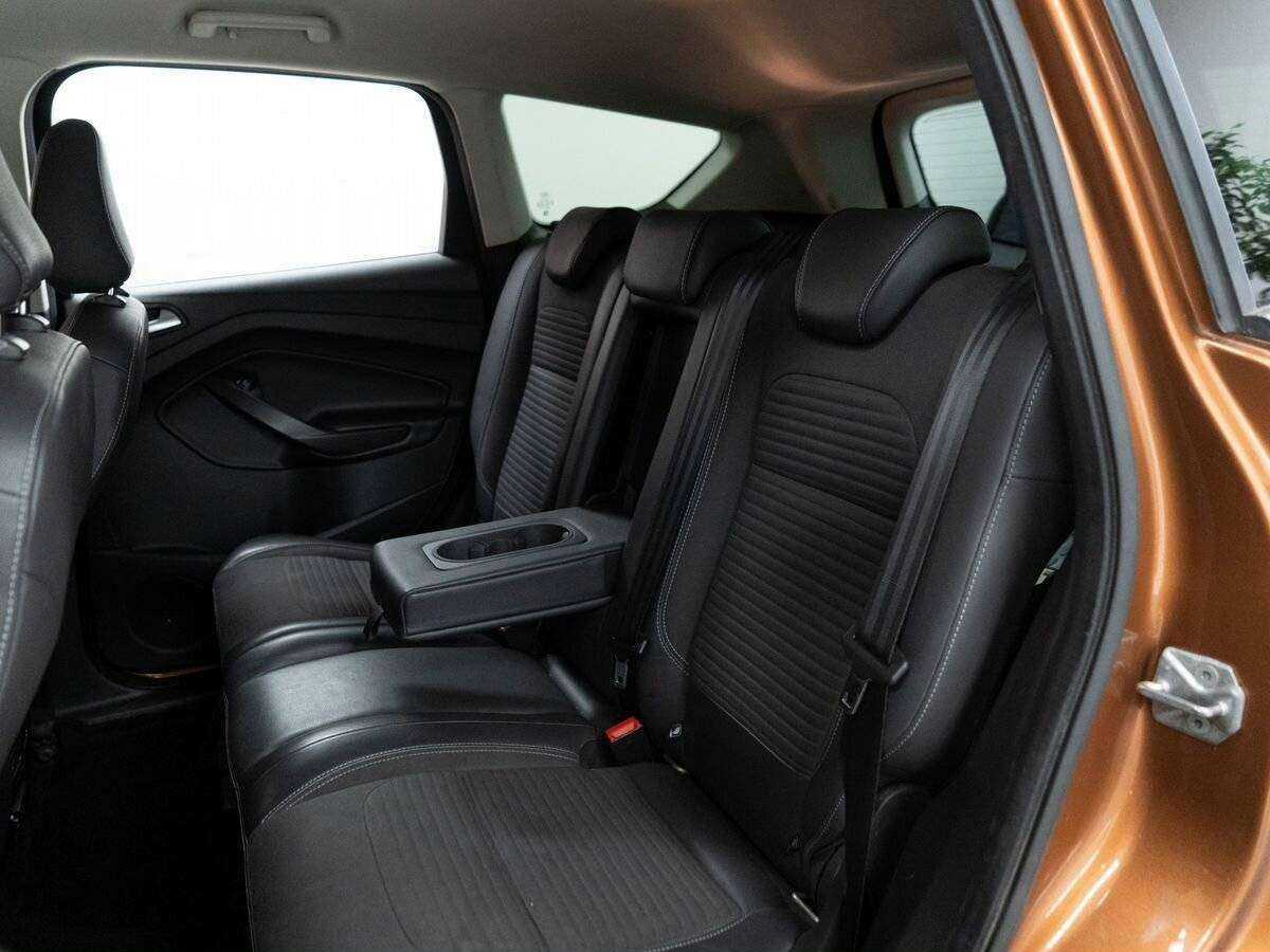 Купить Форд Куга, 2017, 148 300 км.. Фото: #6