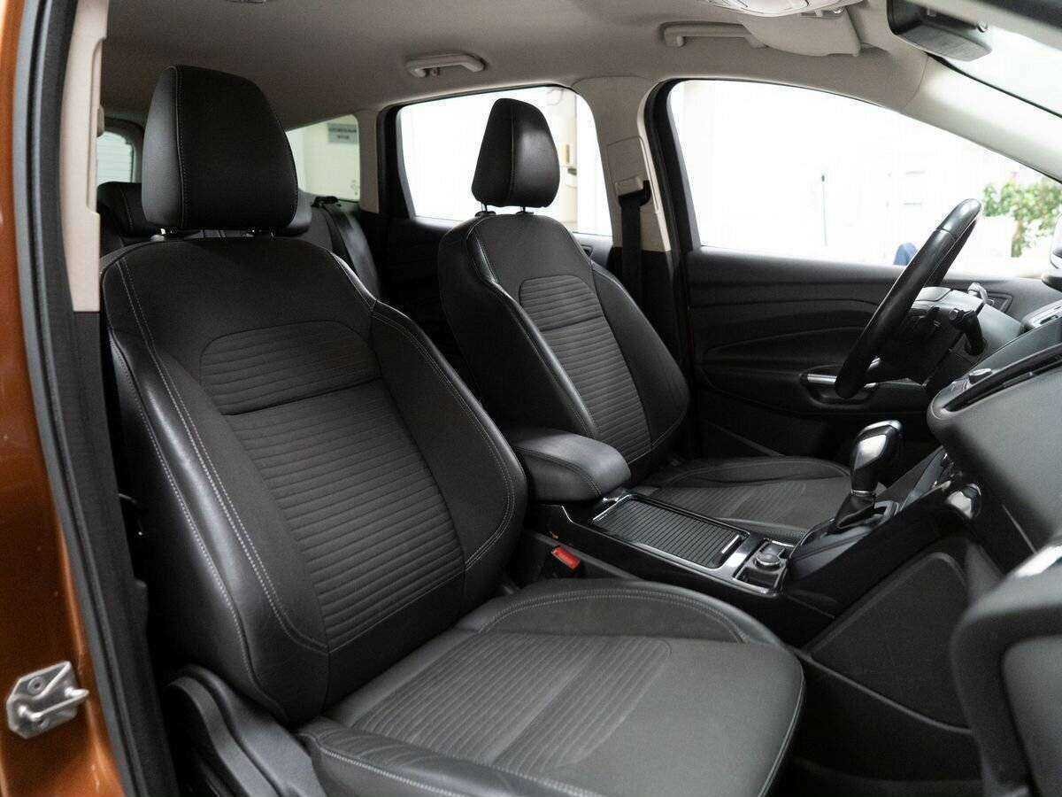 Купить Форд Куга, 2017, 148 300 км.. Фото: #8