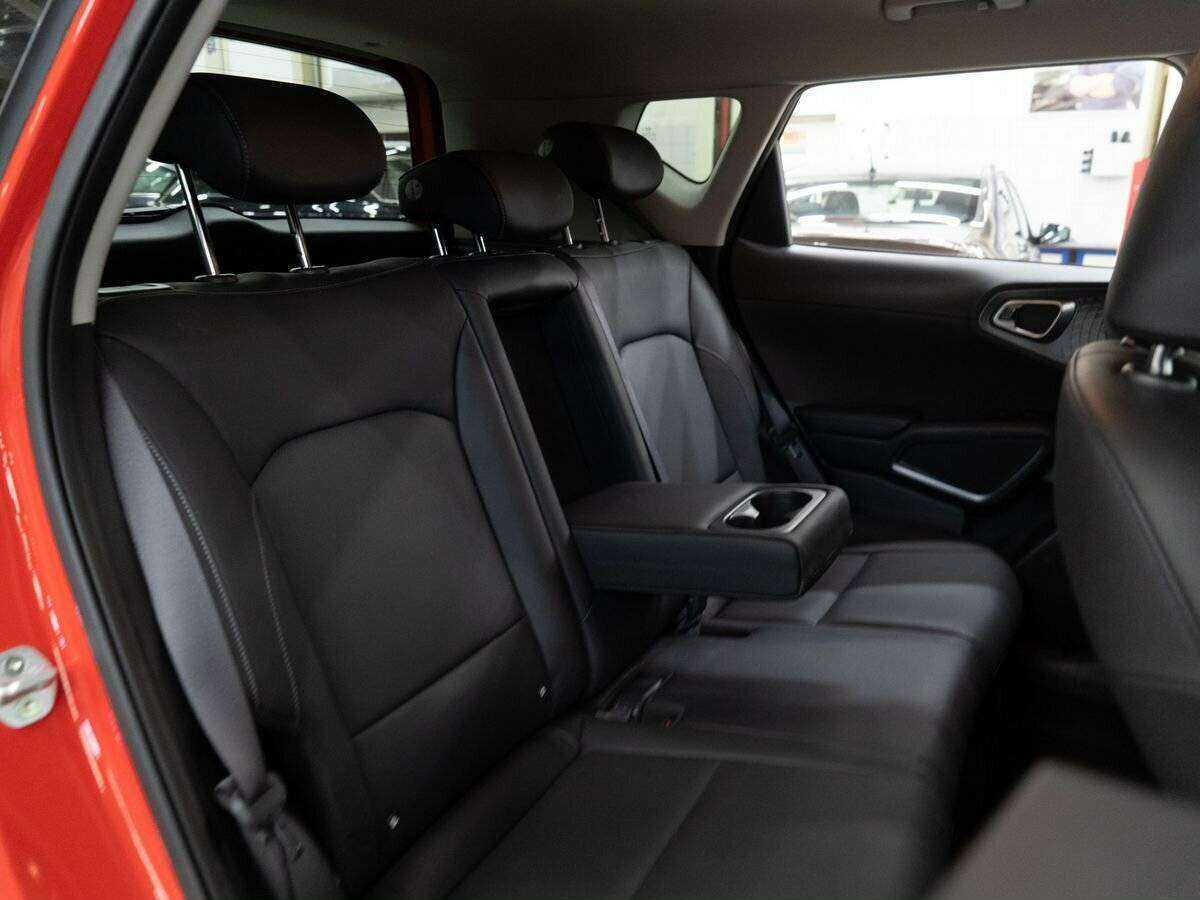 Купить Kia Soul, 2019, 37 130 км.. Фото: #7