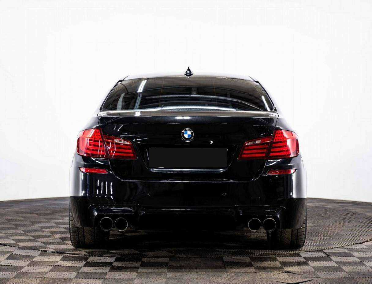 Купить BMW 5 серии, 2012, 204 087 км.. Фото: #4