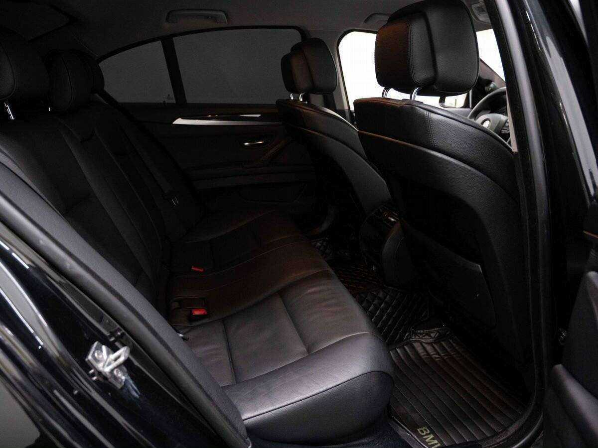 Купить BMW 5 серии, 2012, 204 087 км.. Фото: #9