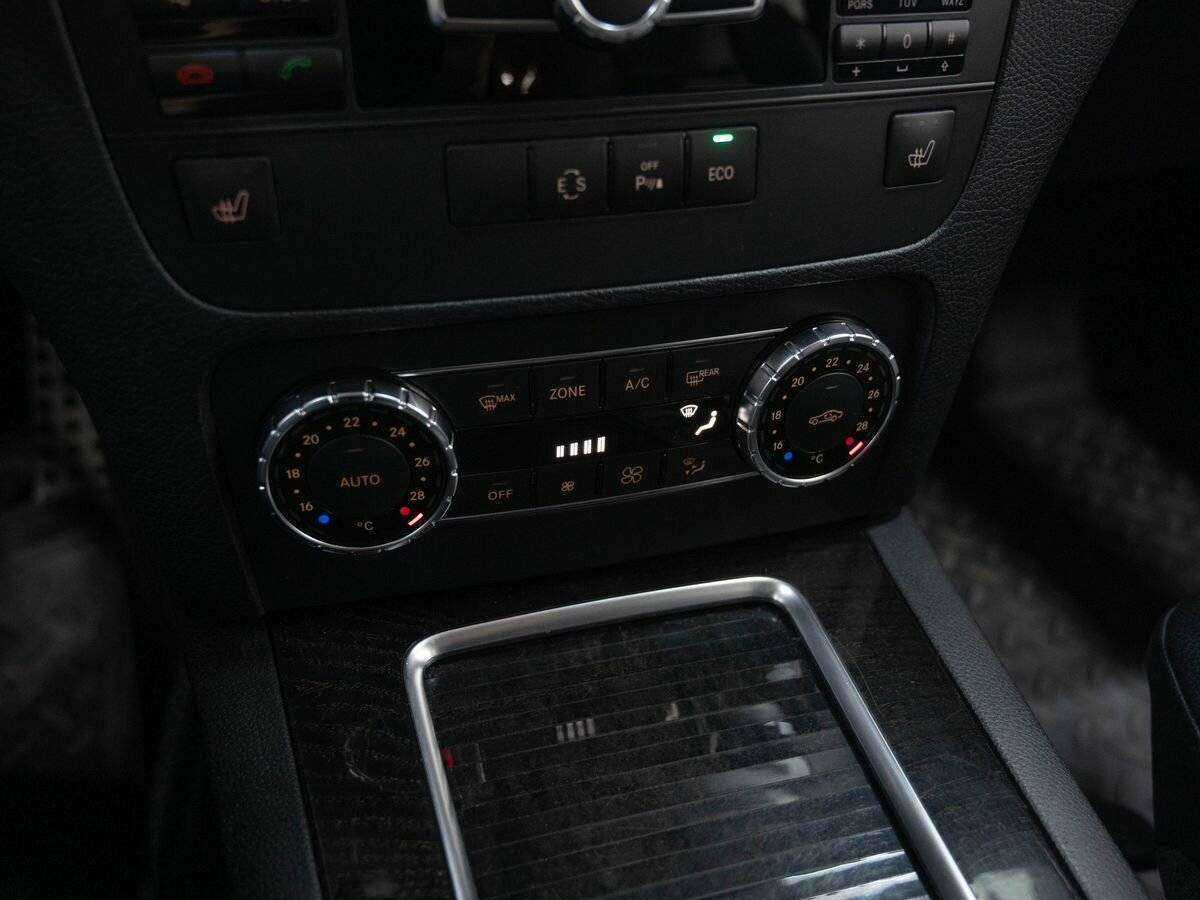 Купить Mercedes-Benz GLK-Класс, 2013, 140 403 км.. Фото: #19