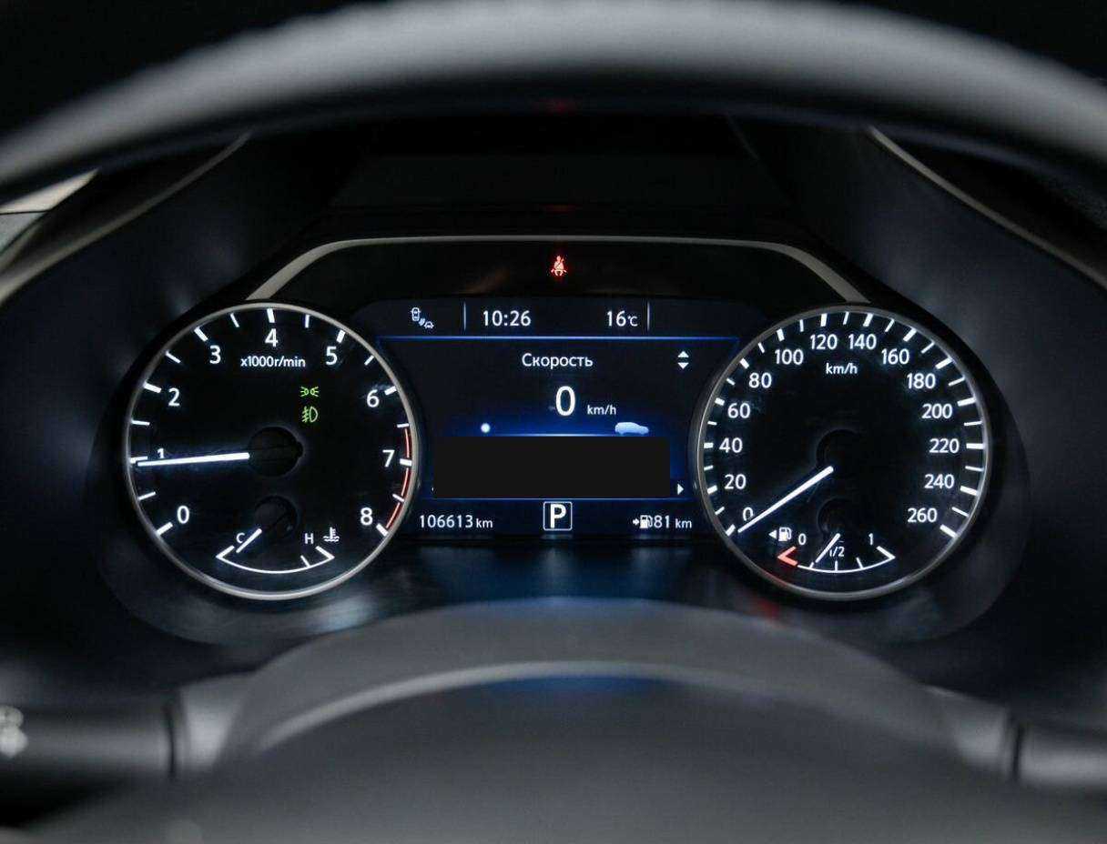 Купить Nissan Murano, 2019, 106 600 км.. Фото: #28