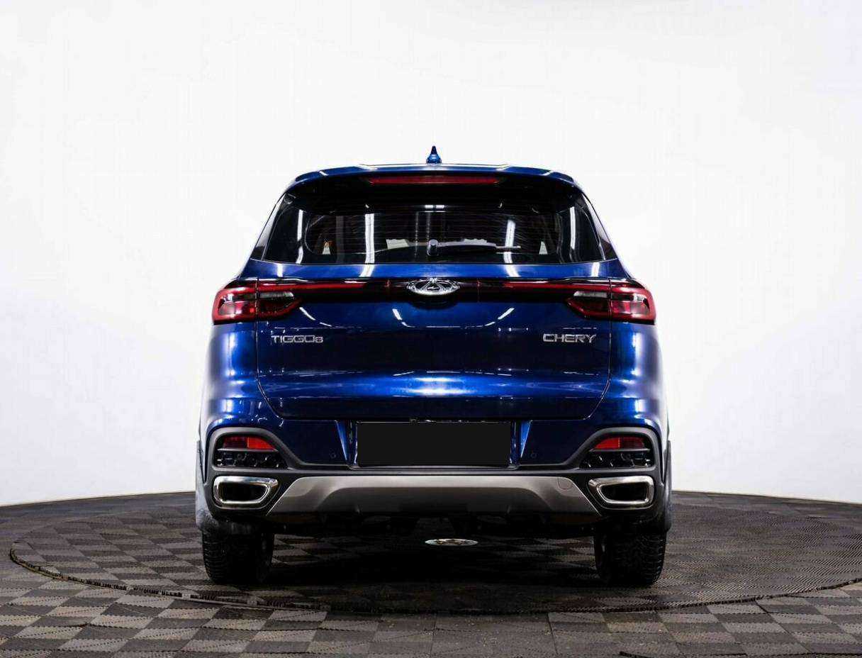 Купить Чери Тигго 8, 2020, 85 218 км.. Фото: #4