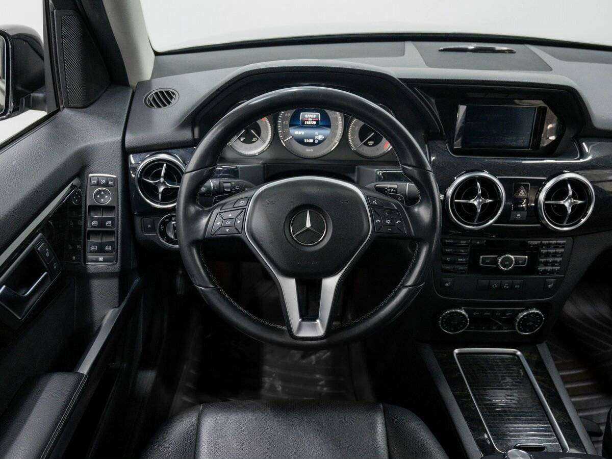 Купить Mercedes-Benz GLK-Класс, 2014, 115 000 км.. Фото: #11