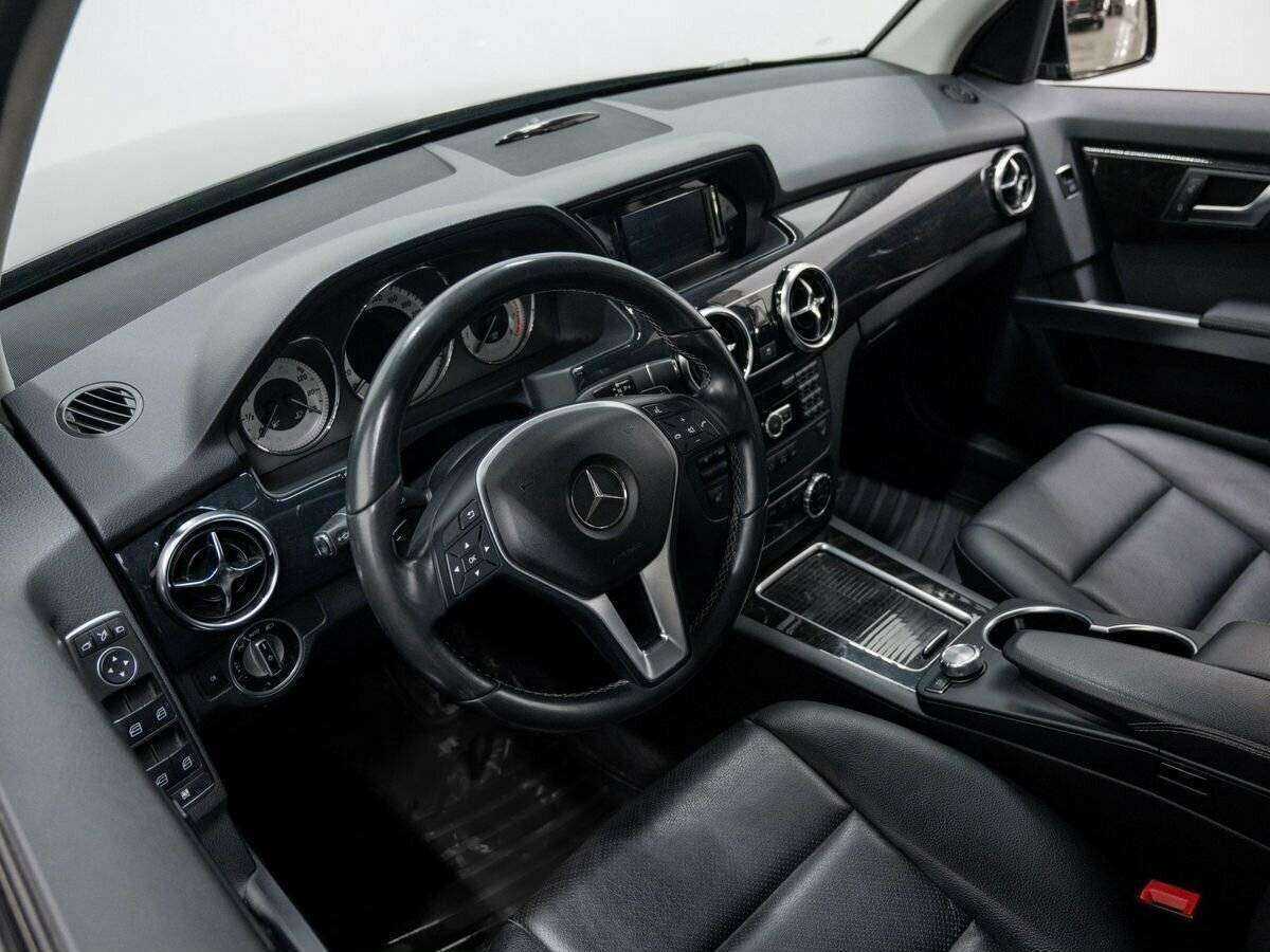 Купить Mercedes-Benz GLK-Класс, 2014, 115 000 км.. Фото: #15