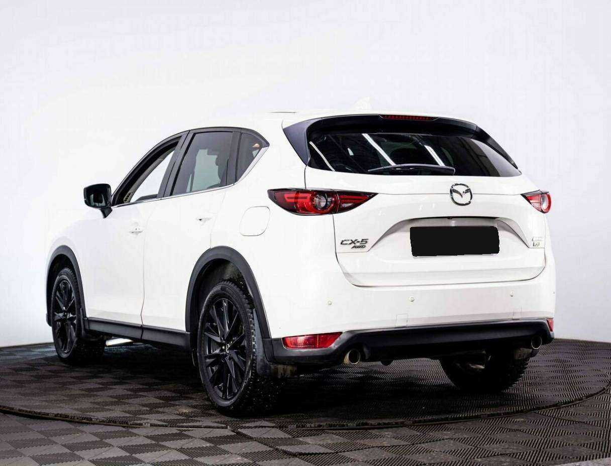 Купить Mazda CX-5, 2018, 105 000 км.. Фото: #3
