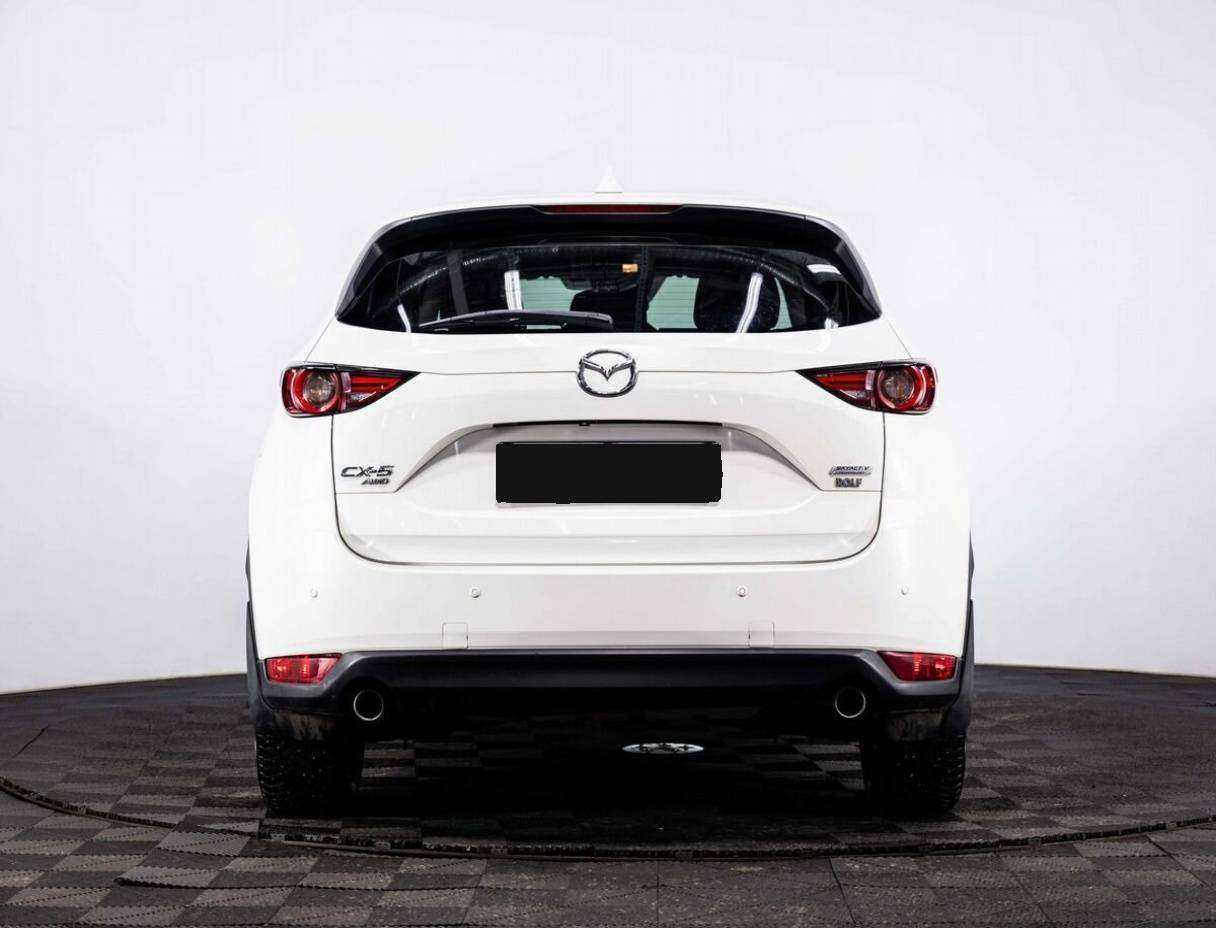 Купить Mazda CX-5, 2018, 105 000 км.. Фото: #4