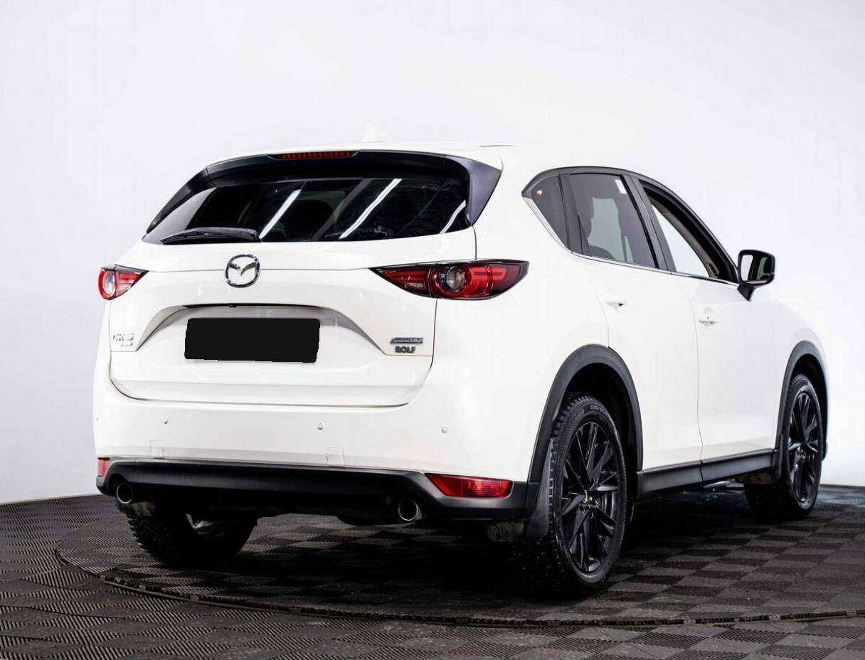 Купить Mazda CX-5, 2018, 105 000 км.. Фото: #5
