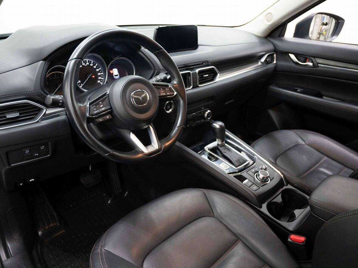 Купить Mazda CX-5, 2018, 105 000 км.. Фото: #6