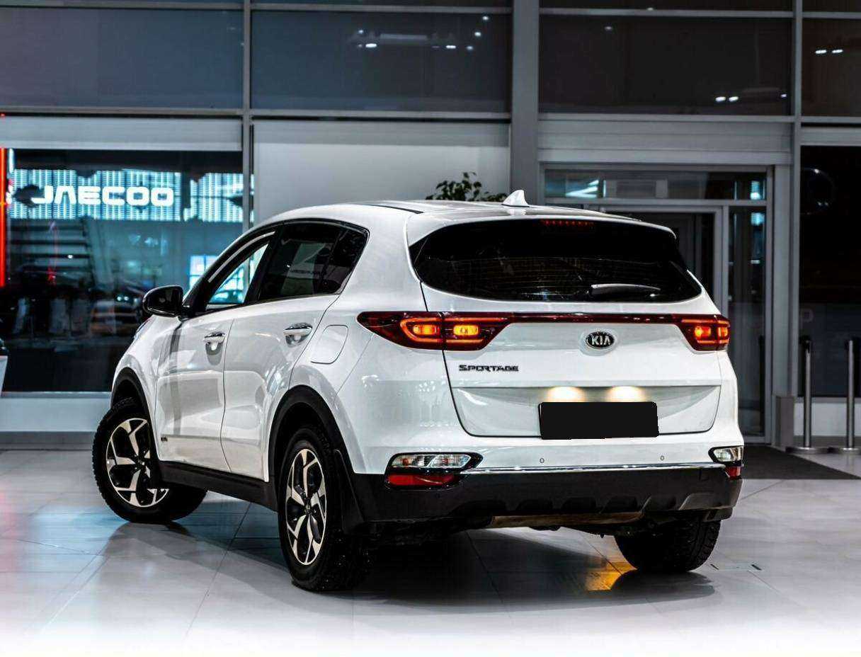 Купить Kia Sportage, 2021, 190 000 км.. Фото: #3