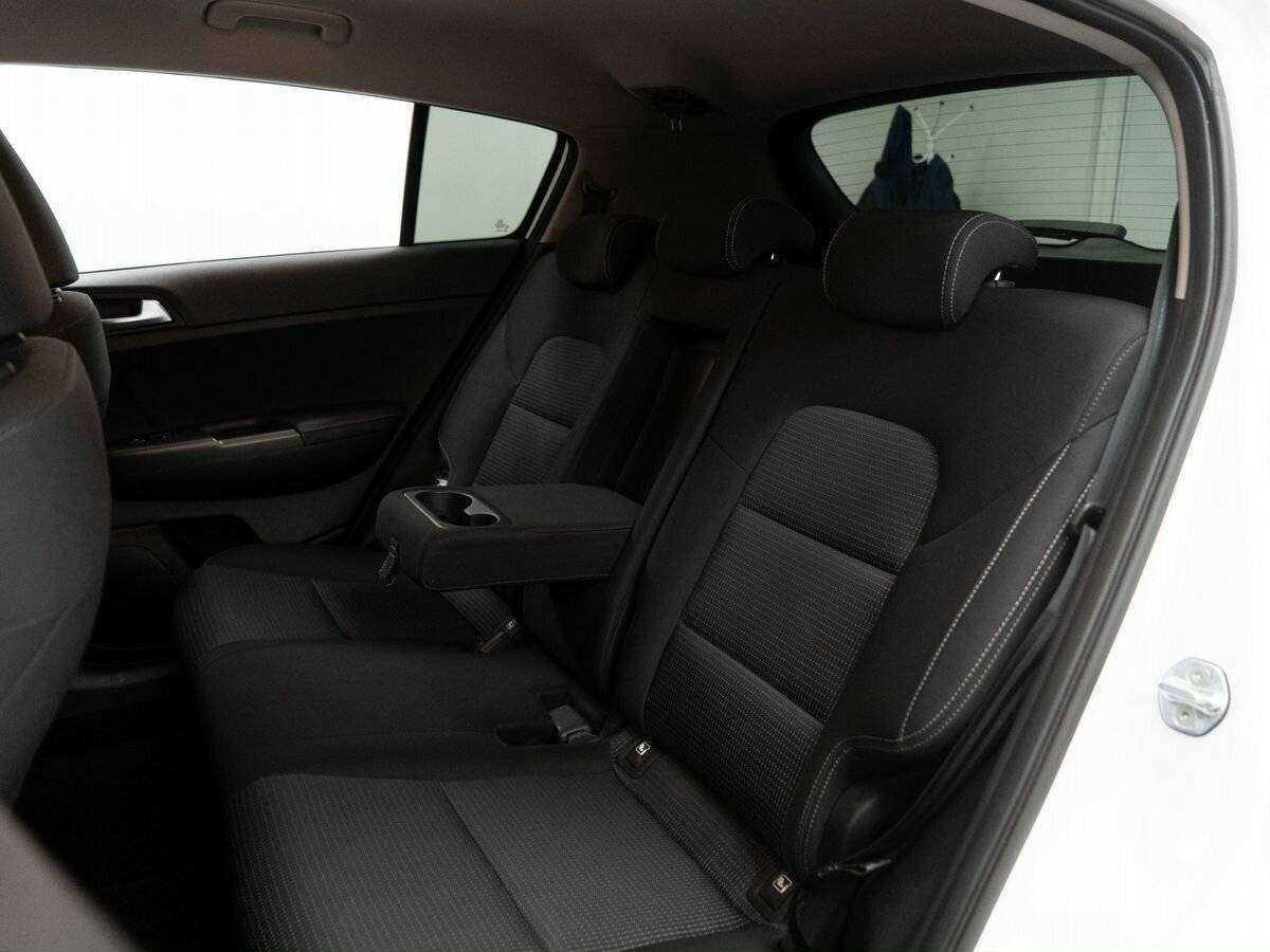Купить Kia Sportage, 2021, 190 000 км.. Фото: #6