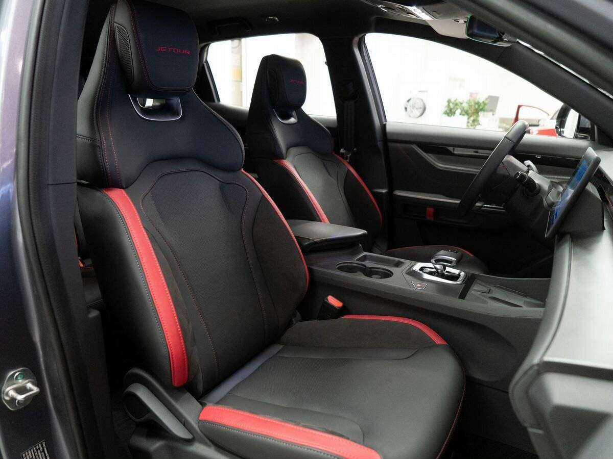 Купить Jetour Dashing, 2023, 13 000 км.. Фото: #8