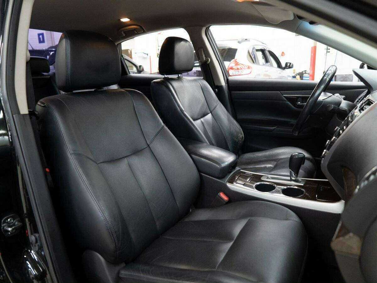 Купить Ниссан Теана, 2014, 125 000 км.. Фото: #8