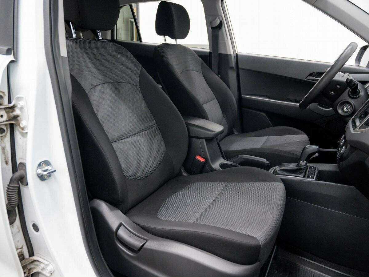 Купить Хендай Крета, 2018, 176 253 км.. Фото: #7