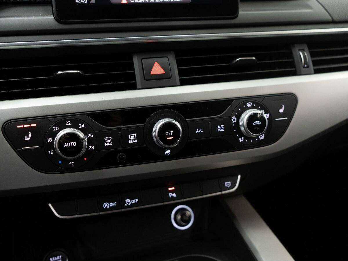 Купить Audi A4, 2019, 165 460 км.. Фото: #11