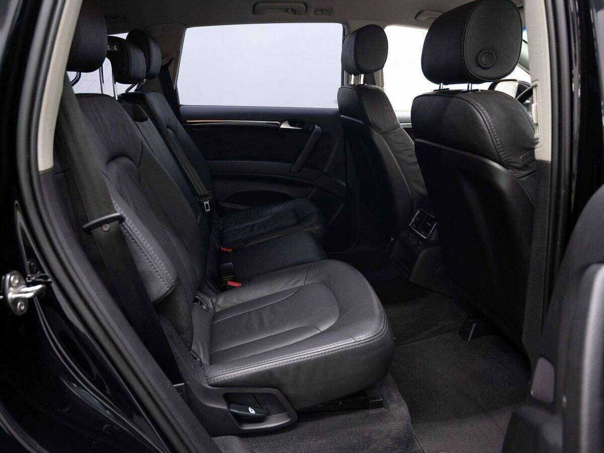 Купить Audi Q7, 2014, 260 000 км.. Фото: #9