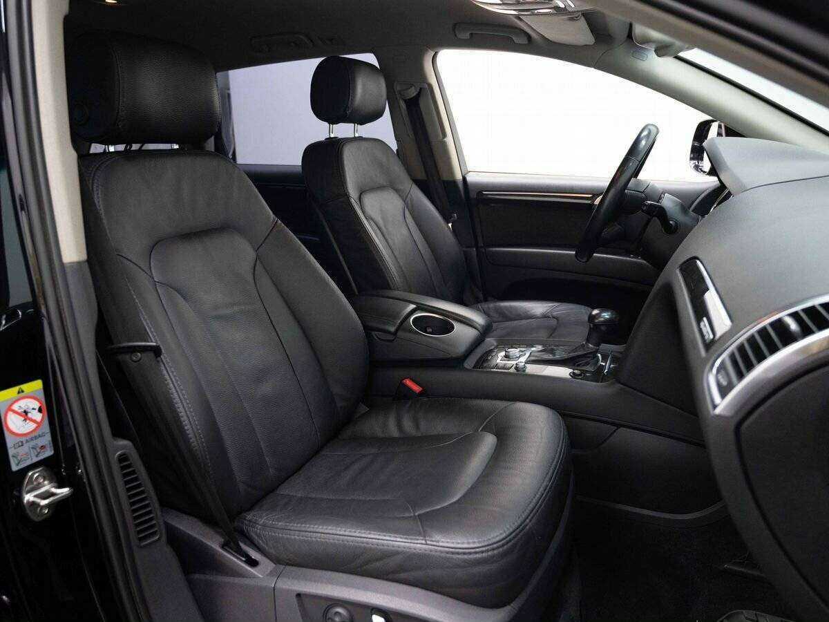 Купить Audi Q7, 2014, 260 000 км.. Фото: #11