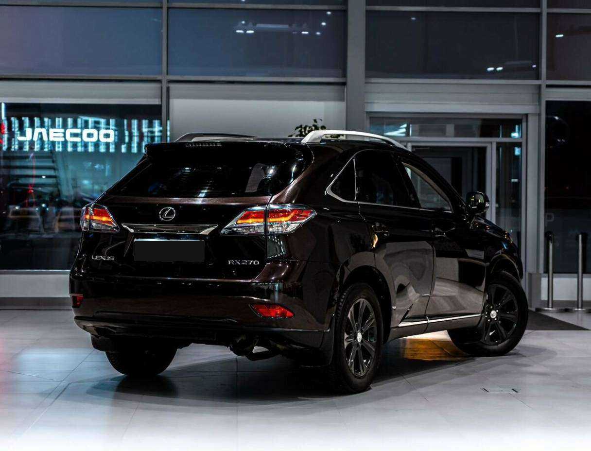 Купить Lexus RX, 2013, 136 344 км.. Фото: #2