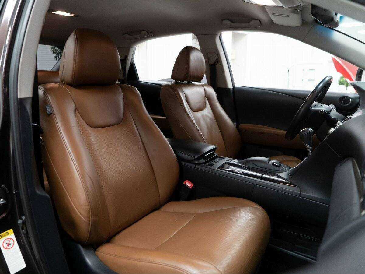 Купить Lexus RX, 2013, 136 344 км.. Фото: #9