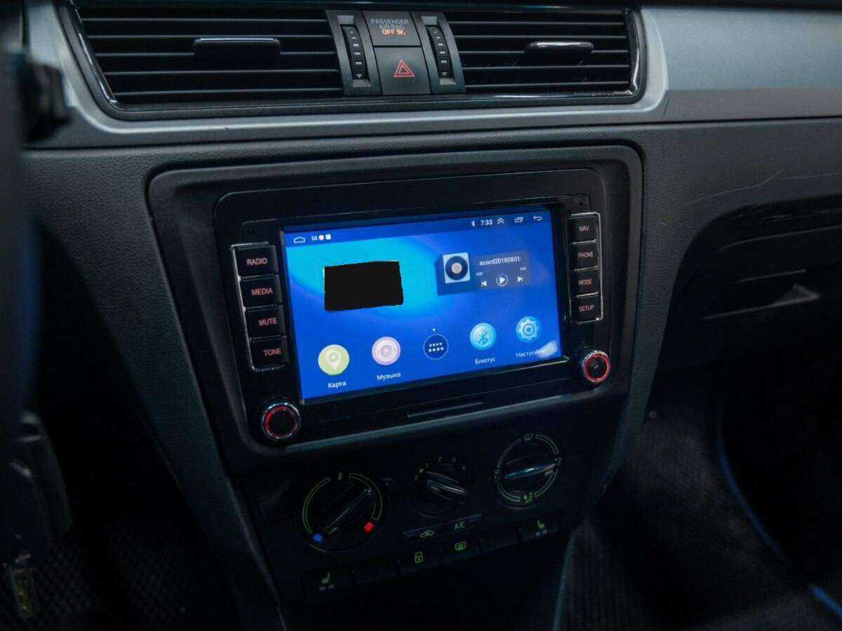 Купить Шкода Рапид, 2017, 157 992 км.. Фото: #23