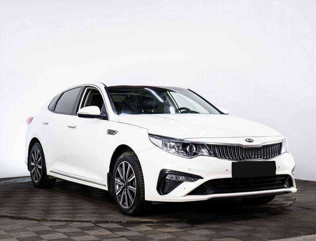 Купить Kia Optima, 2018, 154 236 км.. Фото: #1