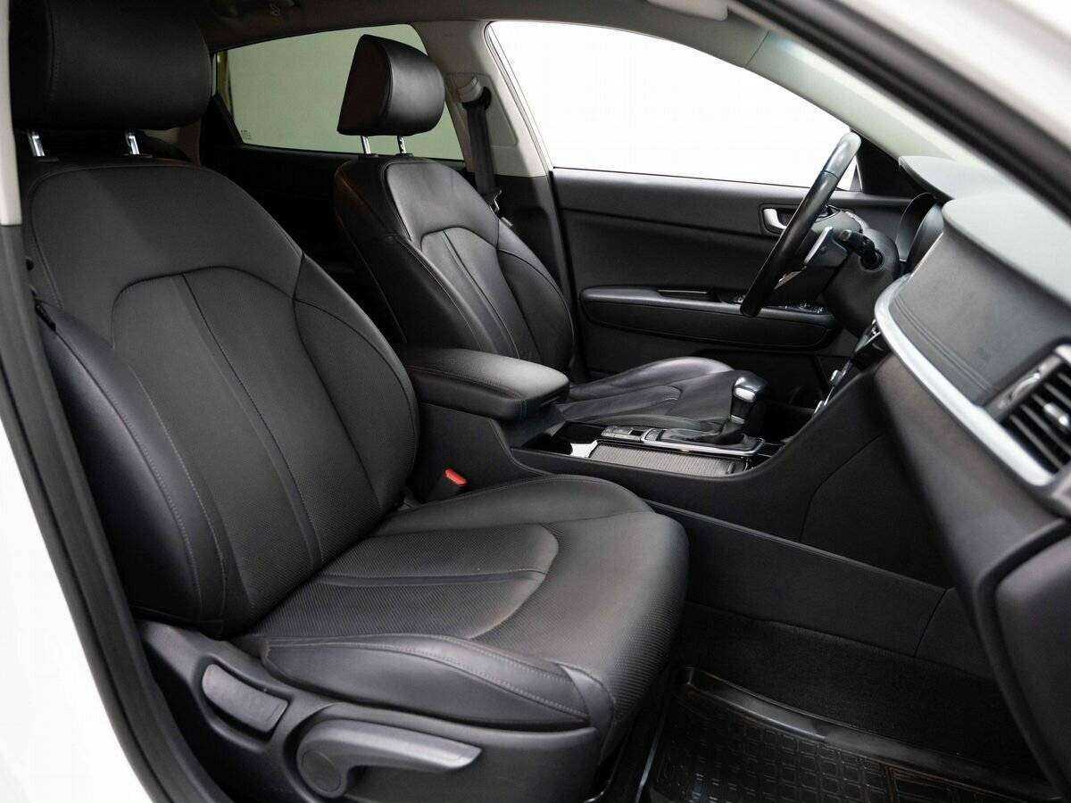 Купить Kia Optima, 2018, 154 236 км.. Фото: #6