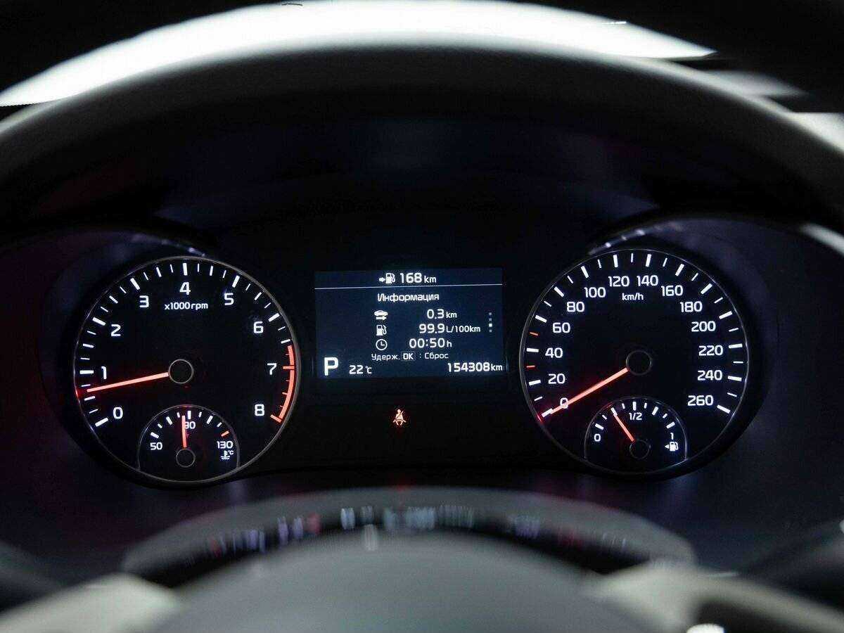 Купить Kia Optima, 2018, 154 236 км.. Фото: #11