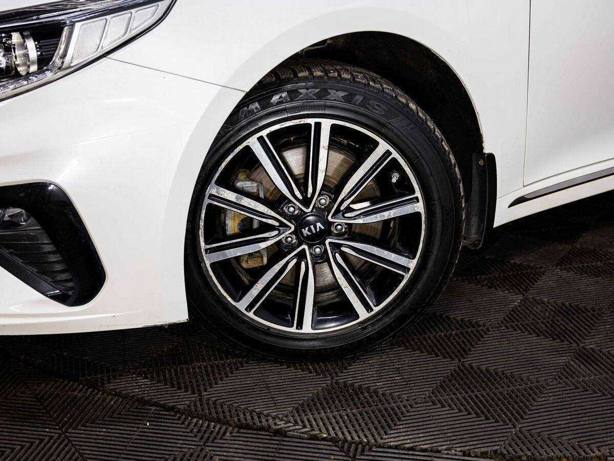 Купить Kia Optima, 2018, 154 236 км.. Фото: #14