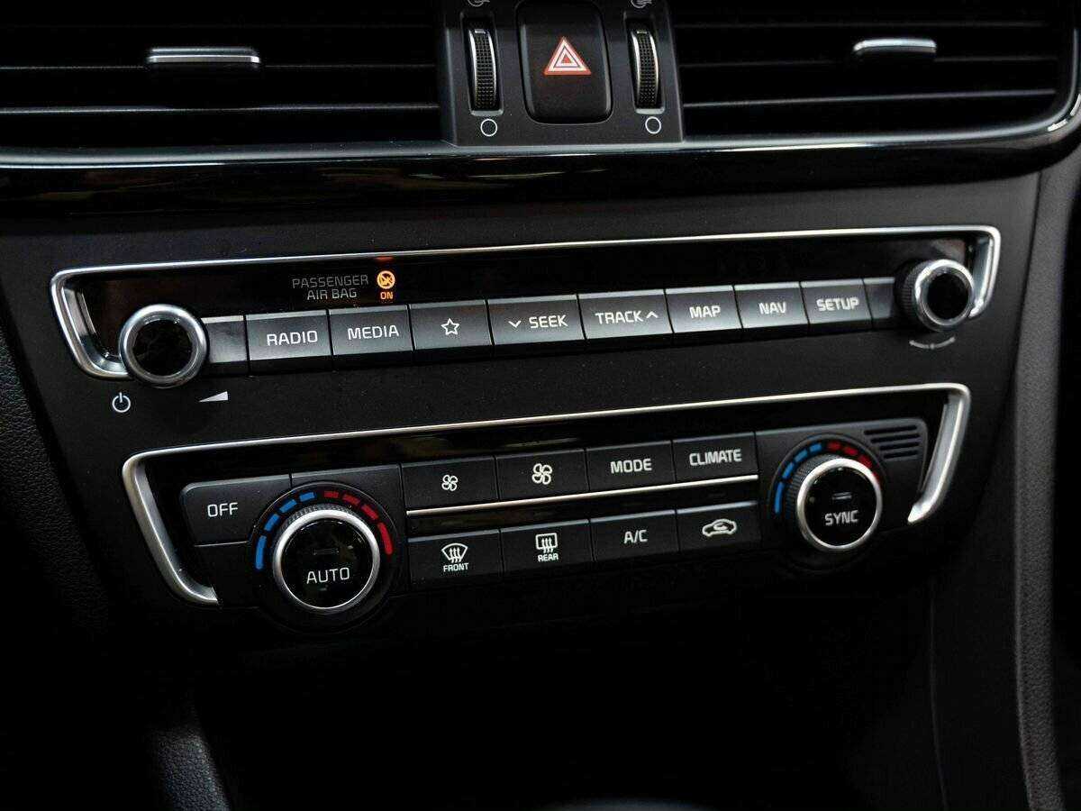 Купить Kia Optima, 2018, 154 236 км.. Фото: #23