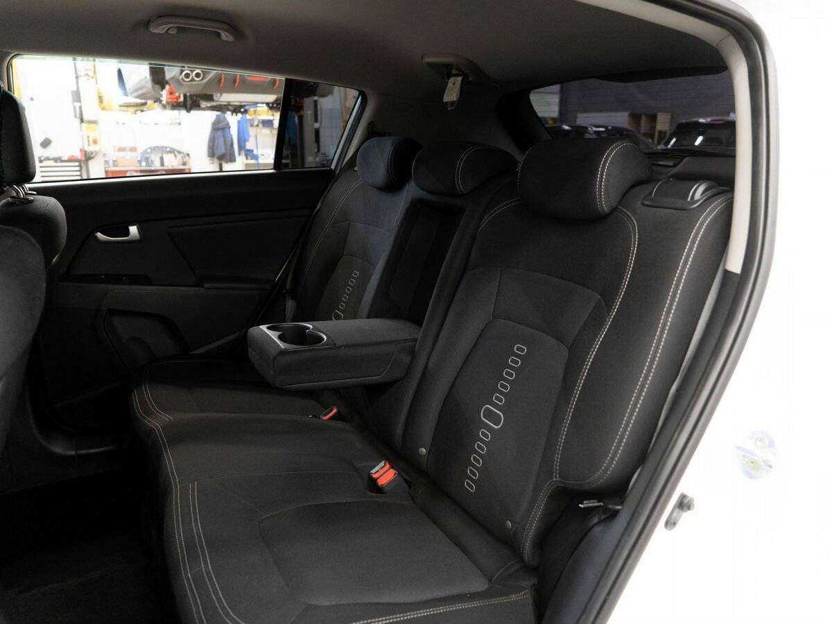 Купить Киа Спортейдж, 2015, 129 208 км.. Фото: #6