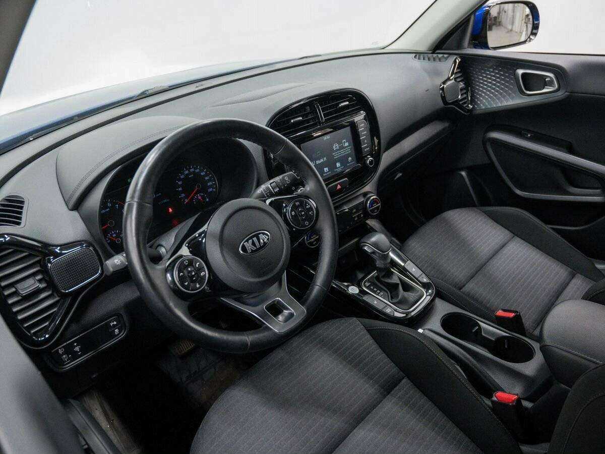 Купить Киа Соул, 2020, 110 000 км.. Фото: #16