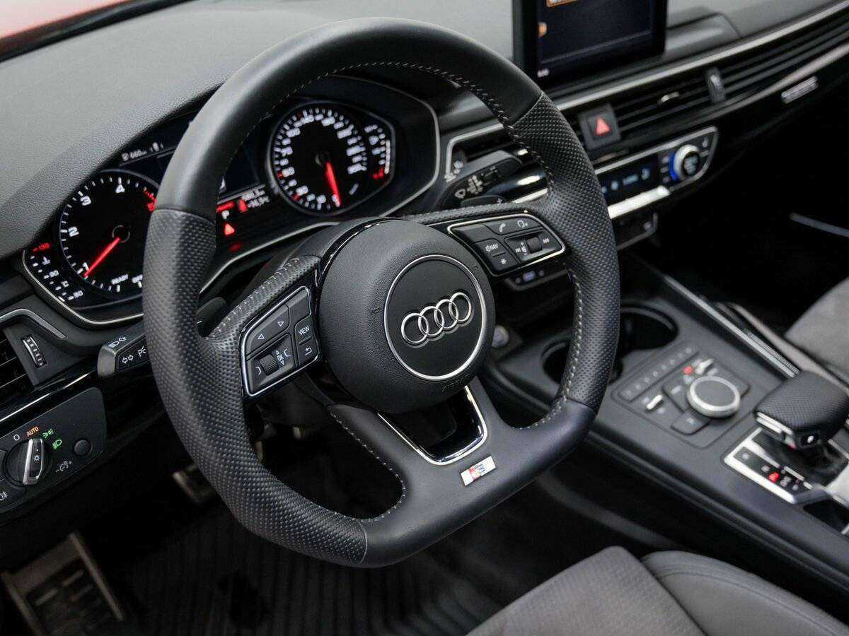 Купить Audi A4, 2019, 71 923 км.. Фото: #19